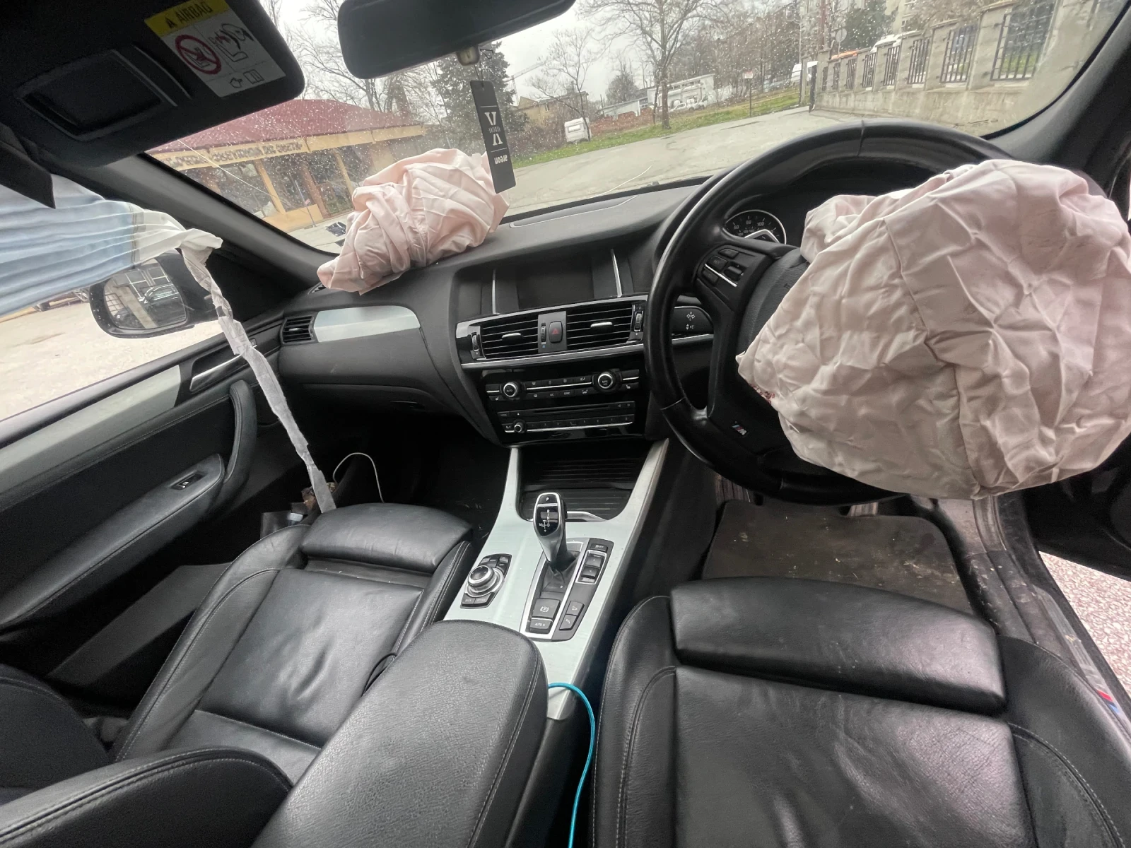 BMW X3 M sport X-Drive, снимка 7 - Автомобили и джипове - 53894108