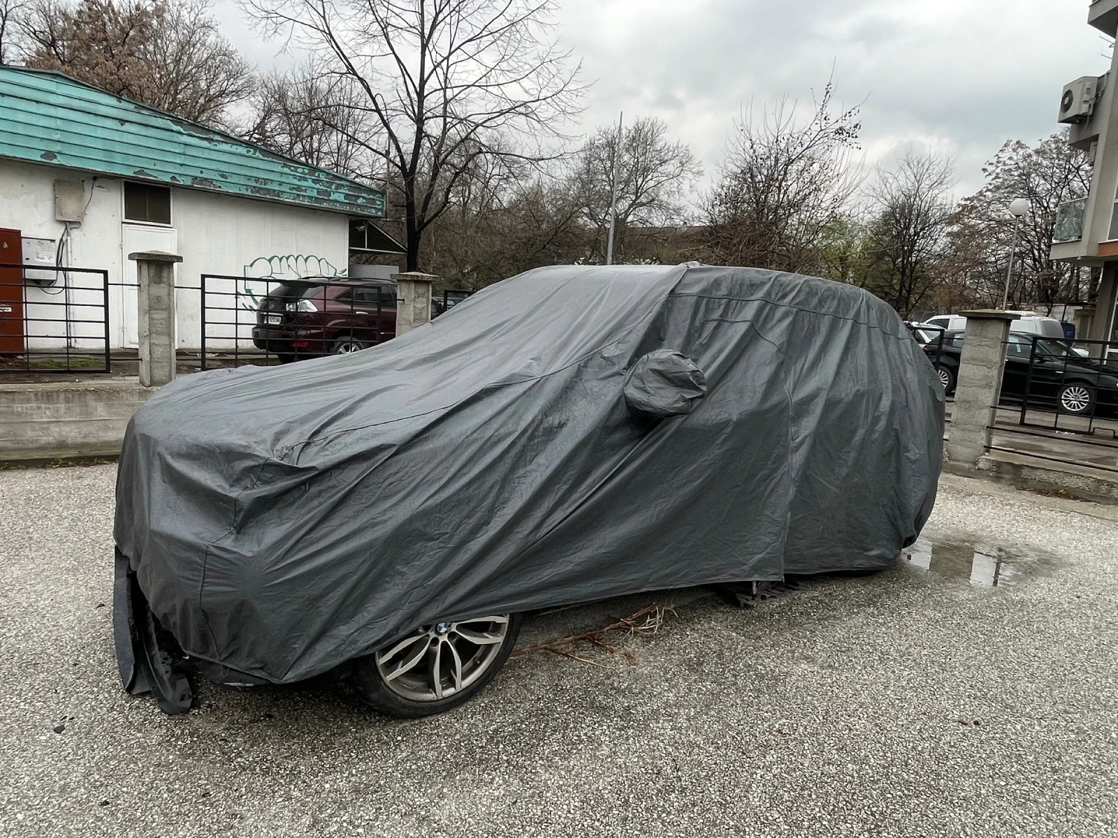 BMW X3 M sport X-Drive, снимка 10 - Автомобили и джипове - 53894108