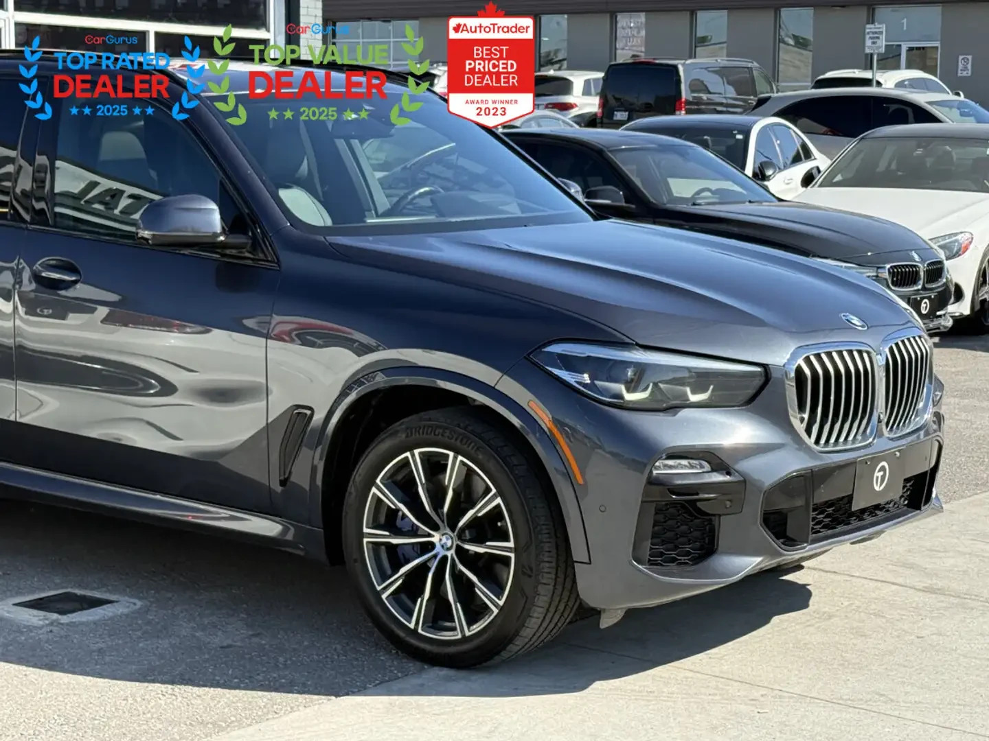 BMW X5 xDRIVE 40i /M SPORT, снимка 3 - Автомобили и джипове - 53964378