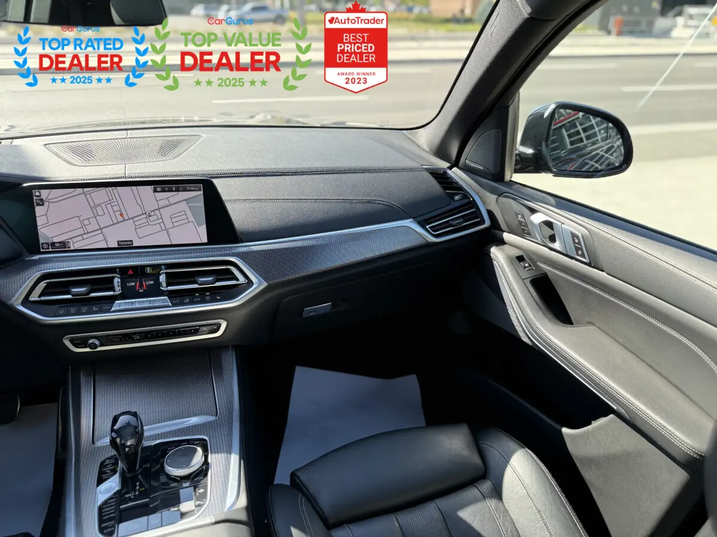 BMW X5 xDRIVE 40i /M SPORT, снимка 13 - Автомобили и джипове - 53964378