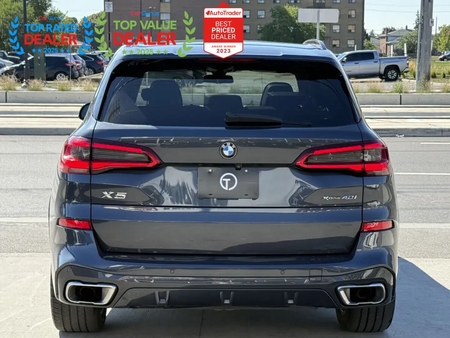 BMW X5 xDRIVE 40i /M SPORT, снимка 5 - Автомобили и джипове - 53964378