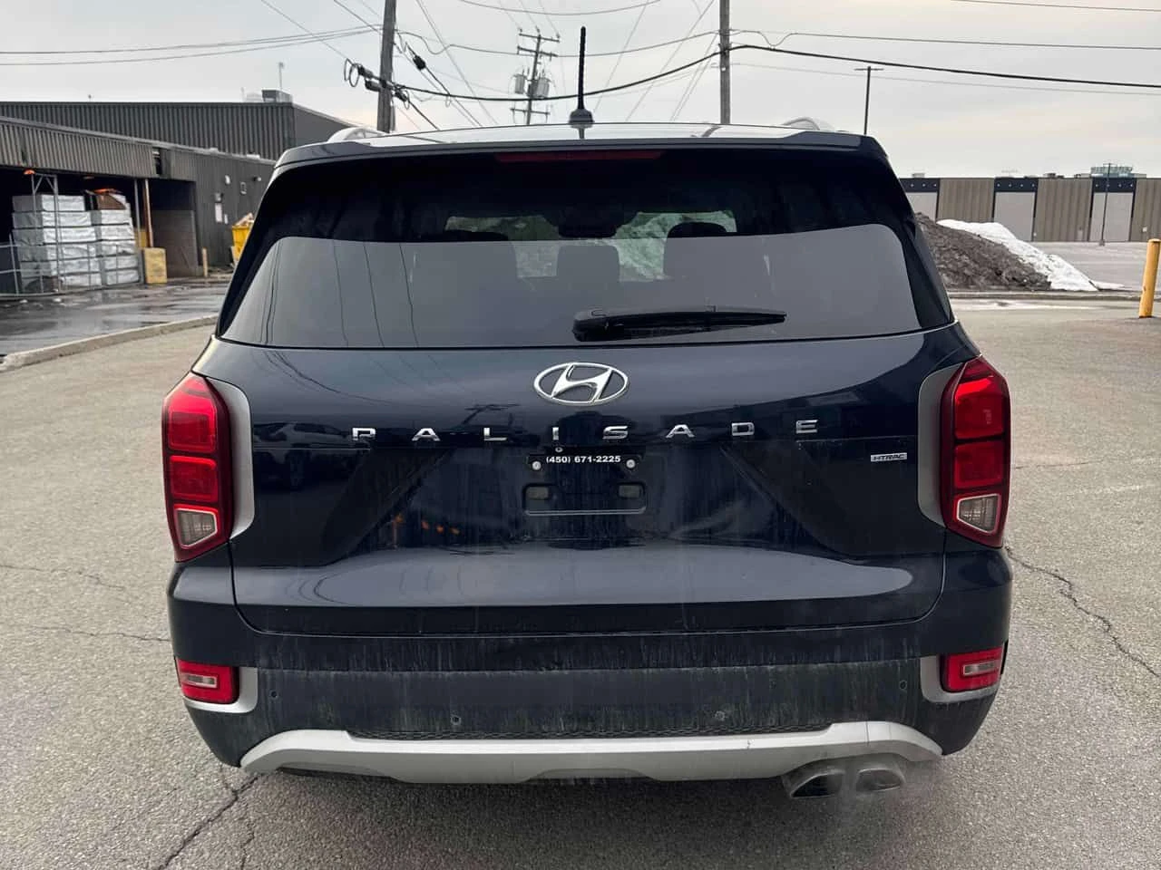 Hyundai Palisade * Preferred * ��������� * ������� * ������� * ���� | Mobile.bg � ����������� 4