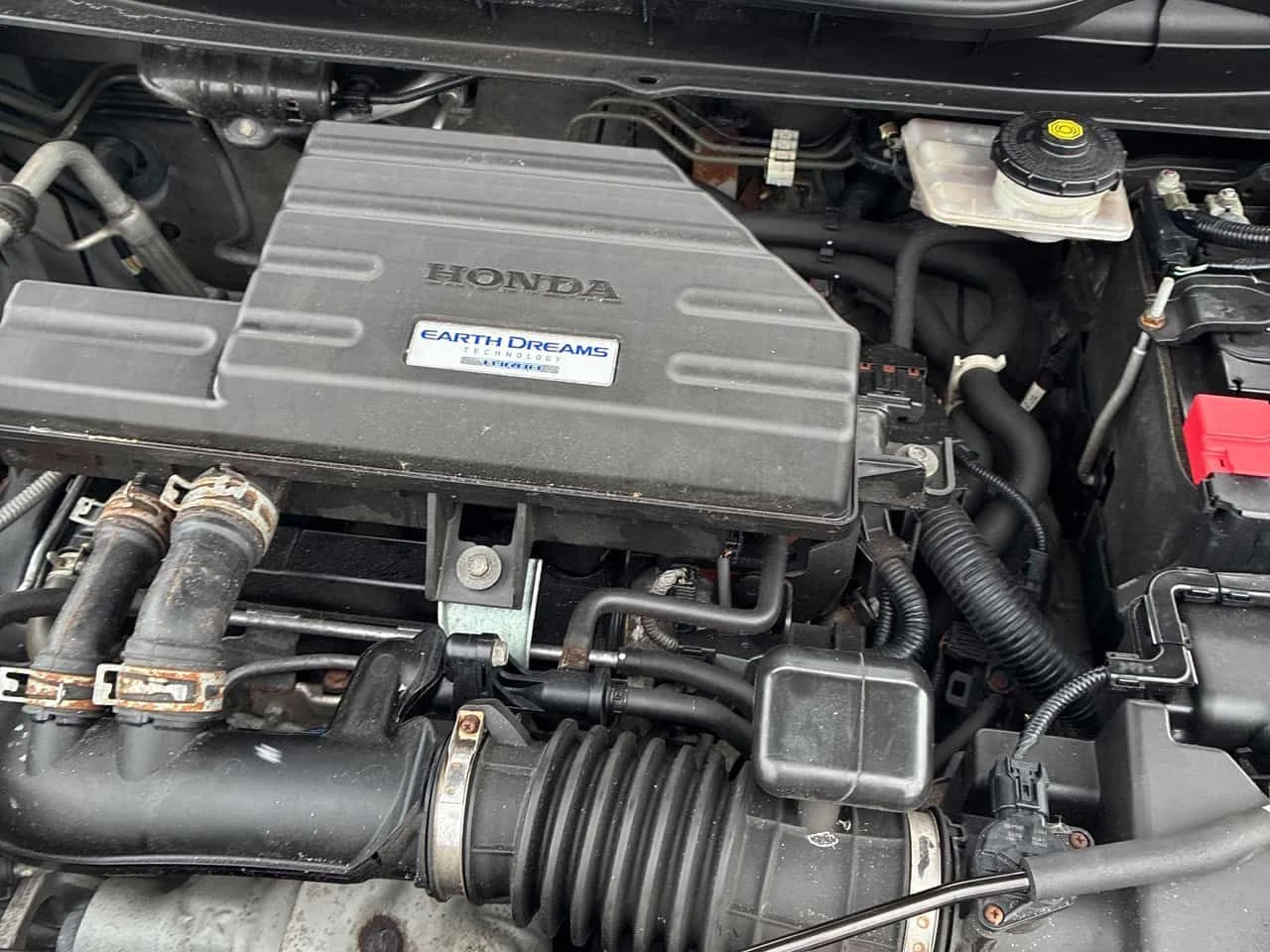 Honda Cr-v * Touring * KEYLESS * PANO * ПОДГРЕВИ * CARFAX * , снимка 16 - Автомобили и джипове - 54134541