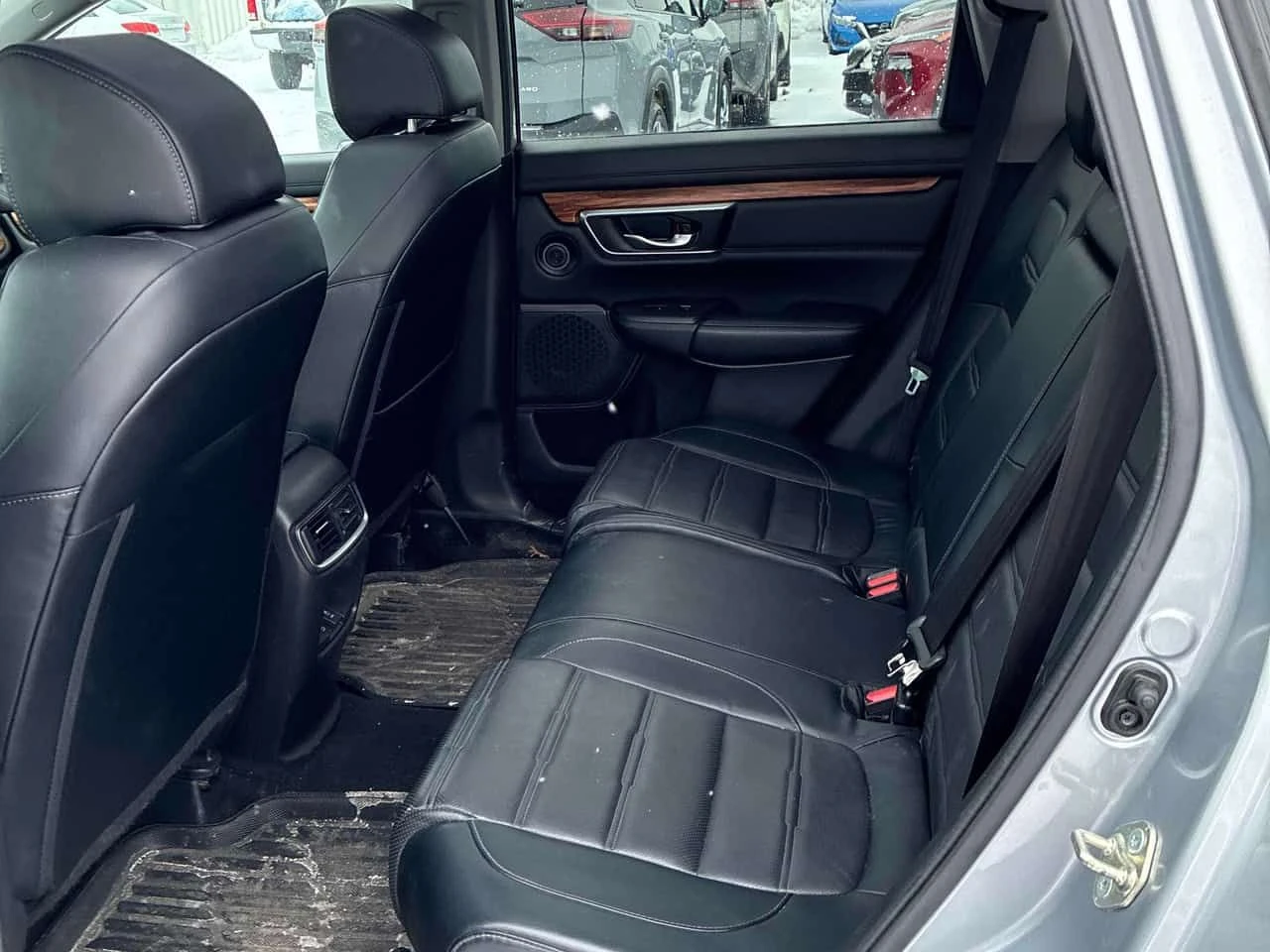 Honda Cr-v * Touring * KEYLESS * PANO * ПОДГРЕВИ * CARFAX * , снимка 12 - Автомобили и джипове - 54134541