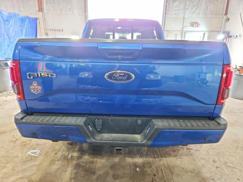 Ford F150 3.5L 6 4X4 W/REAR WHEEL DRV | Mobile.bg � ����������� 6