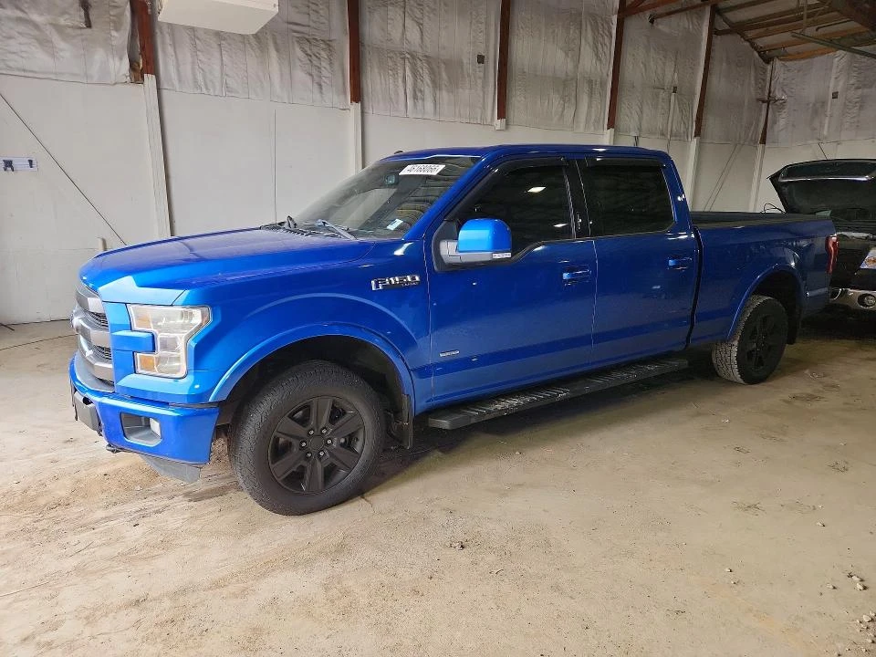 Ford F150 3.5L 6 4X4 W/REAR WHEEL DRV | Mobile.bg � ����������� 1