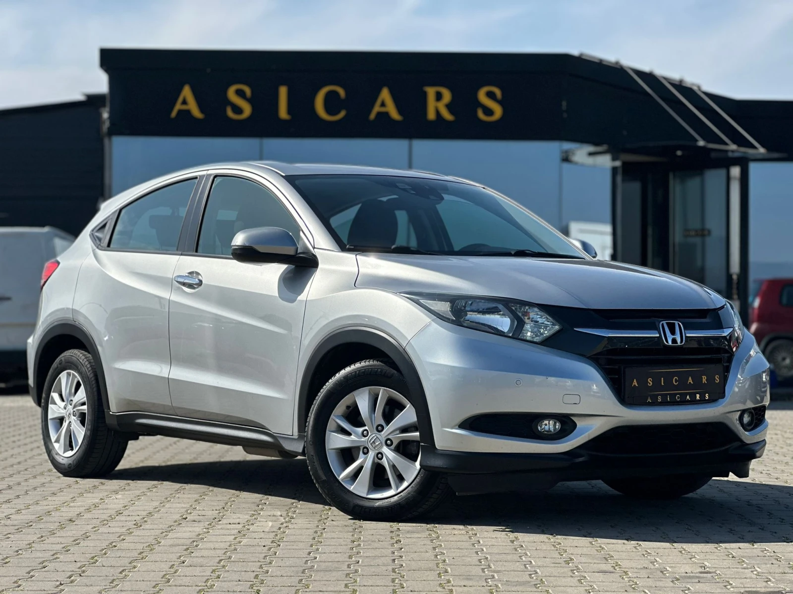 Honda Hr-v / 1.6 i-DTEC / ELEGANCE / EURO 6 / TOP / | Mobile.bg � ����������� 7