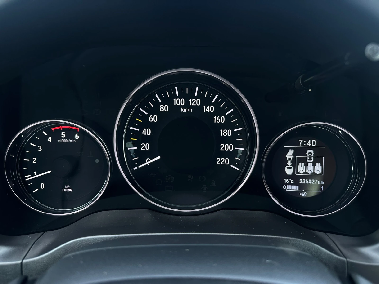 Honda Hr-v / 1.6 i-DTEC / ELEGANCE / EURO 6 / TOP / | Mobile.bg � ����������� 14