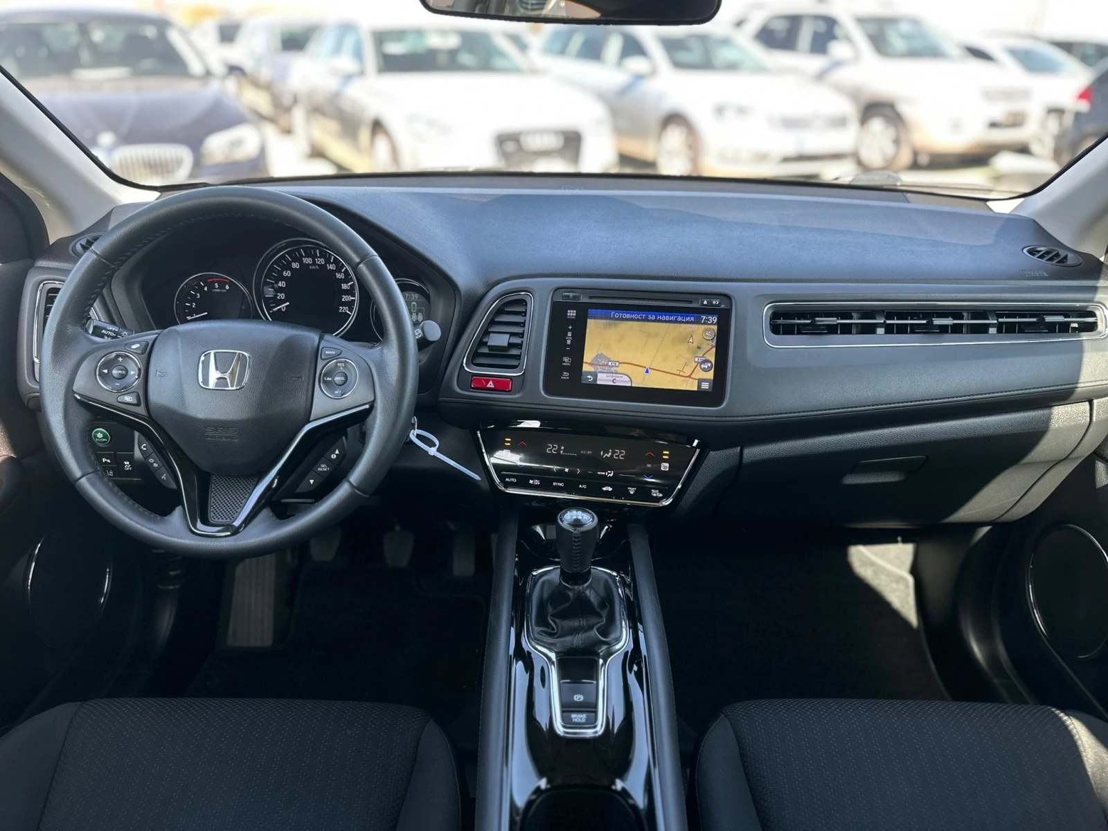 Honda Hr-v / 1.6 i-DTEC / ELEGANCE / EURO 6 / TOP / | Mobile.bg � ����������� 12