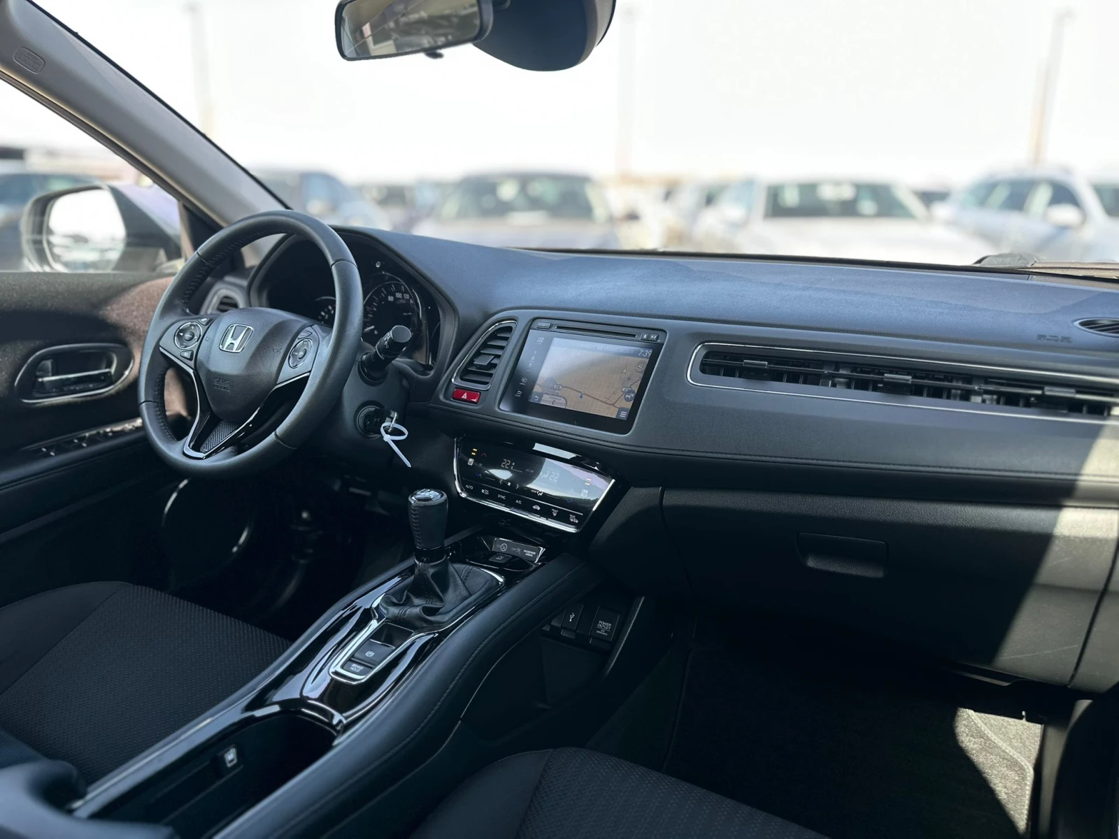 Honda Hr-v / 1.6 i-DTEC / ELEGANCE / EURO 6 / TOP / | Mobile.bg � ����������� 11