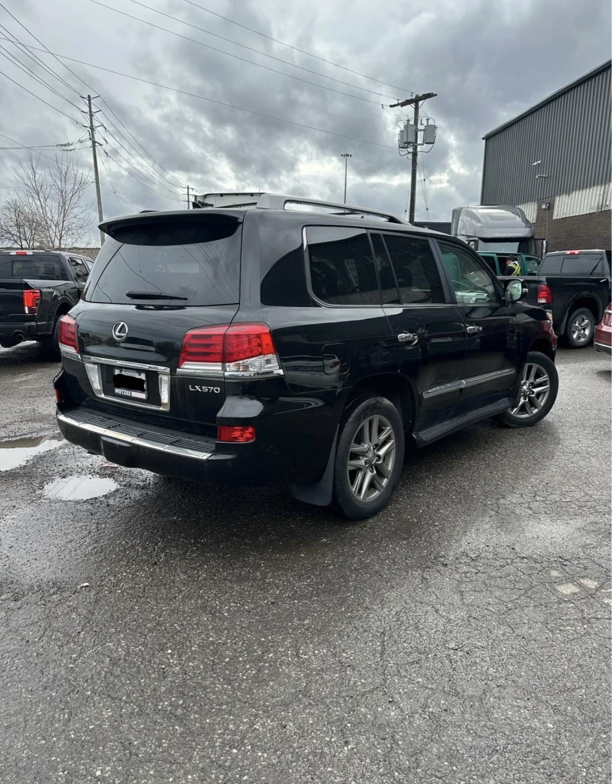 Lexus LX 570 EXECUTIVE PACKAGE * ��� ��������� * CARFAX *  | Mobile.bg � ����������� 6
