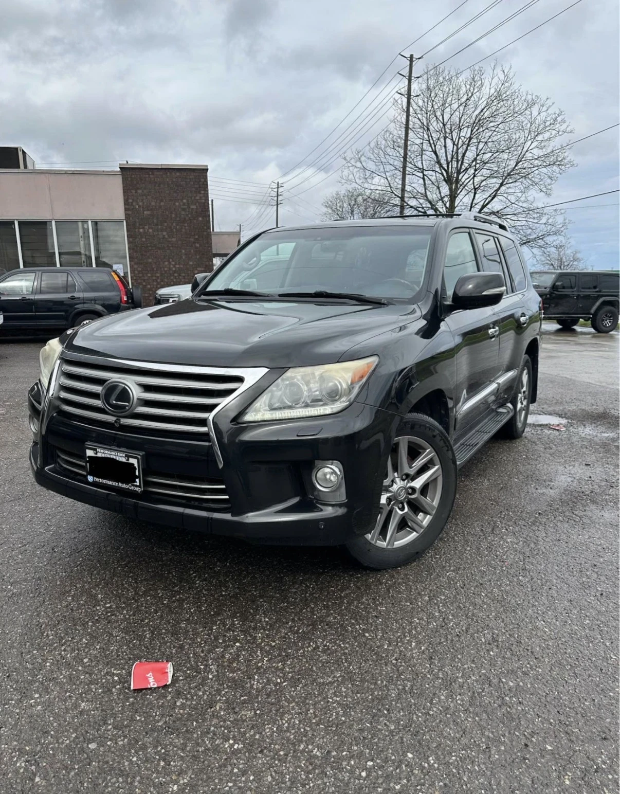 Lexus LX 570 EXECUTIVE PACKAGE * ��� ��������� * CARFAX *  | Mobile.bg � ����������� 3