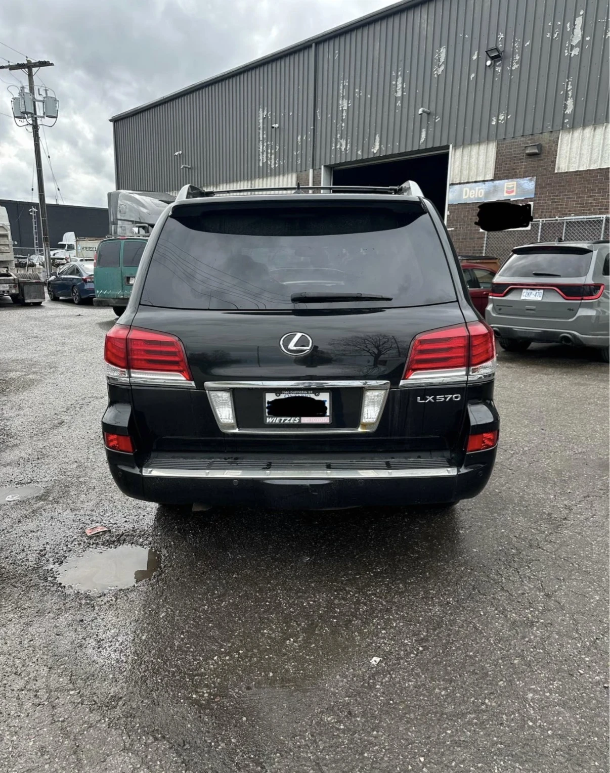 Lexus LX 570 EXECUTIVE PACKAGE * ��� ��������� * CARFAX *  | Mobile.bg � ����������� 5