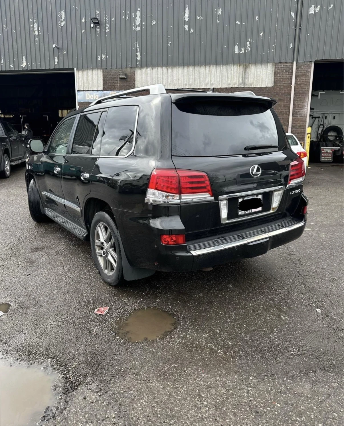 Lexus LX 570 EXECUTIVE PACKAGE * ��� ��������� * CARFAX *  | Mobile.bg � ����������� 4