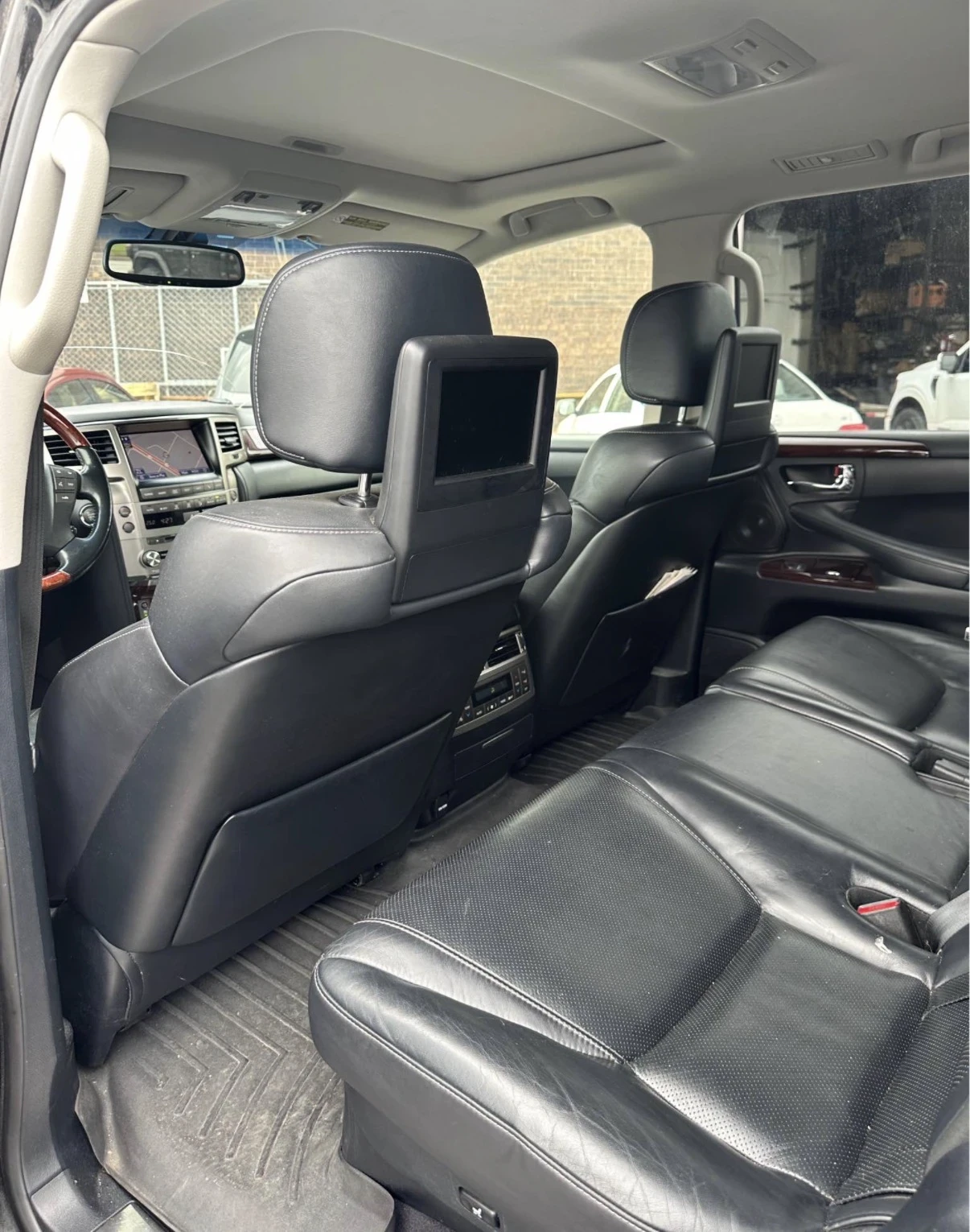 Lexus LX 570 EXECUTIVE PACKAGE * ��� ��������� * CARFAX *  | Mobile.bg � ����������� 9