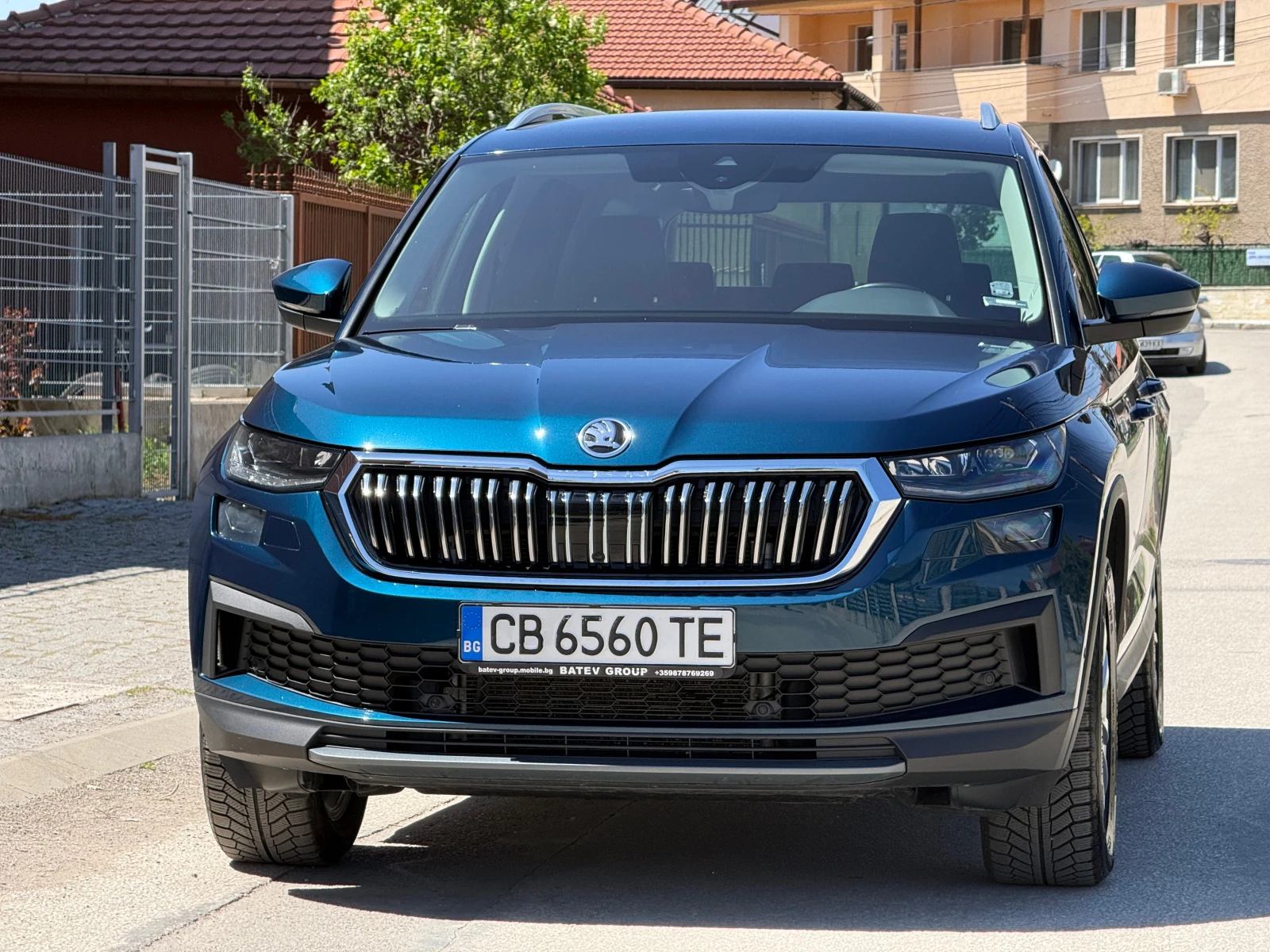 Skoda Kodiaq 2.0TDI-4x4-AVTOMAT-7м-128x.k