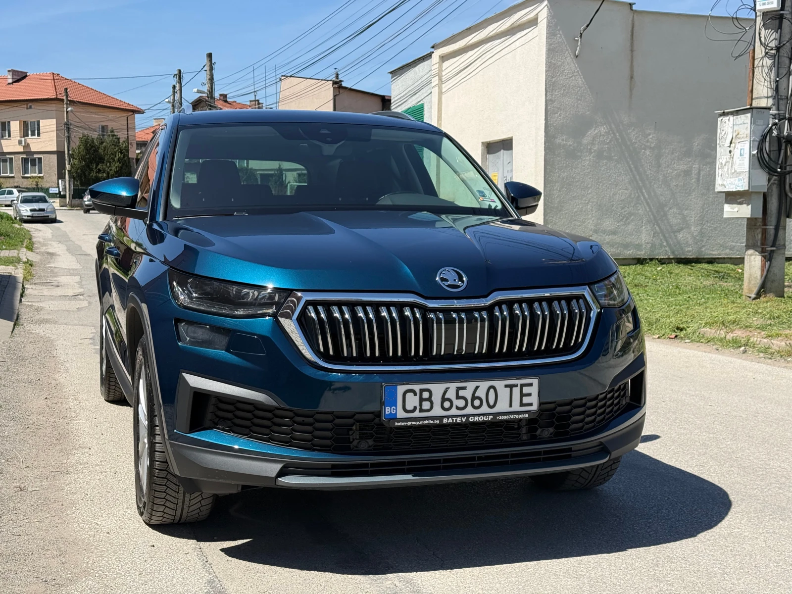 Skoda Kodiaq 2.0TDI-4x4-AVTOMAT-7�-128x.k | Mobile.bg � ����������� 3