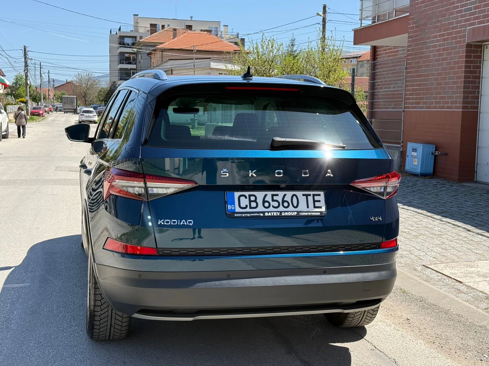Skoda Kodiaq 2.0TDI-4x4-AVTOMAT-7�-128x.k | Mobile.bg � ����������� 7