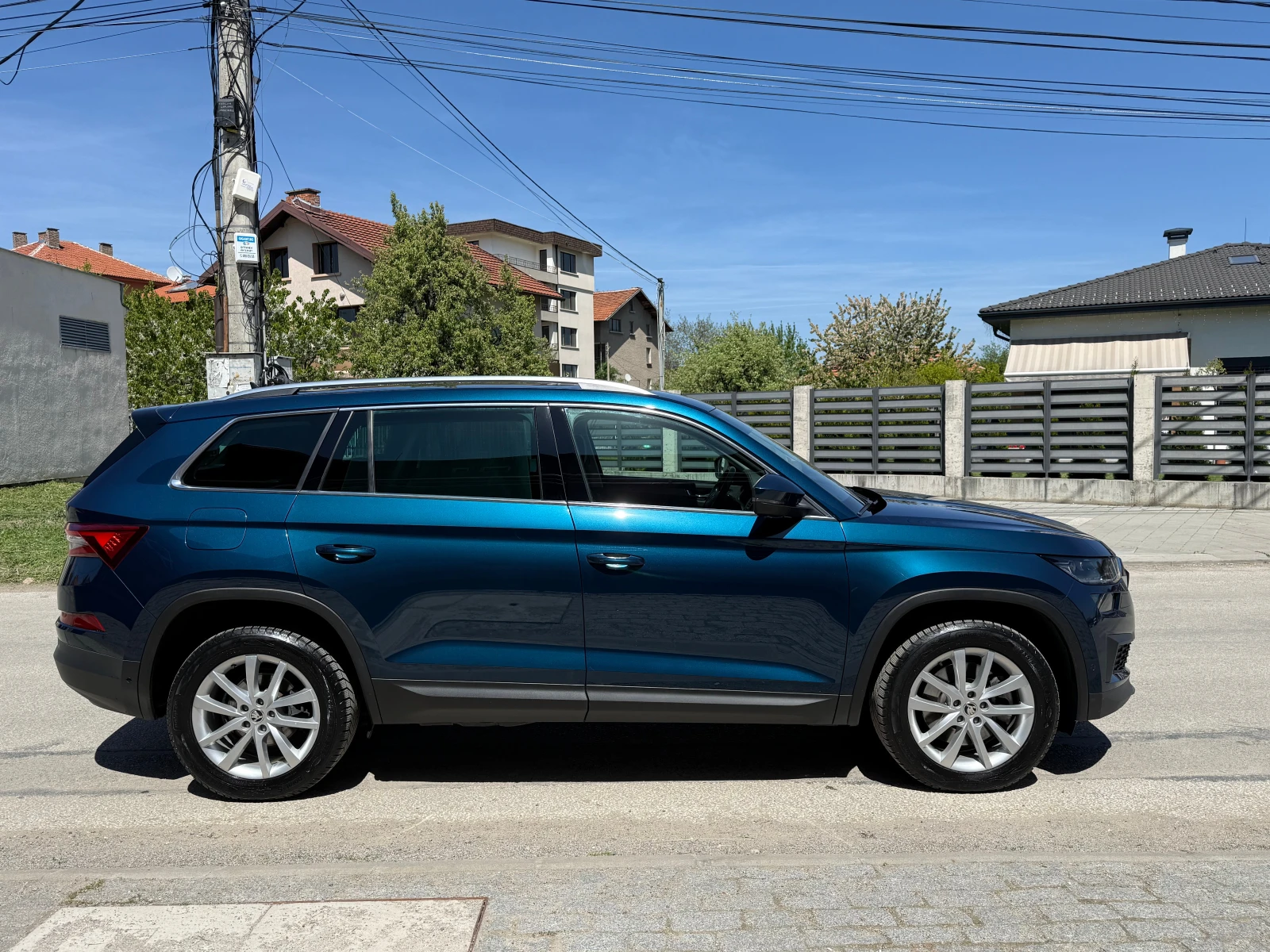 Skoda Kodiaq 2.0TDI-4x4-AVTOMAT-7�-128x.k | Mobile.bg � ����������� 4