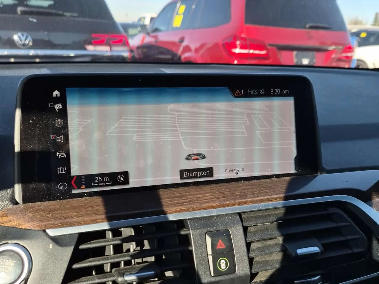 BMW X3 * xDrive30i * ПОДГРЕВ* ПАНОРАМА* KEYLESS* , снимка 14 - Автомобили и джипове - 54376326
