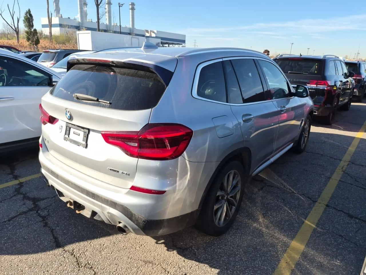 BMW X3 * xDrive30i * ПОДГРЕВ* ПАНОРАМА* KEYLESS* , снимка 4 - Автомобили и джипове - 54376326