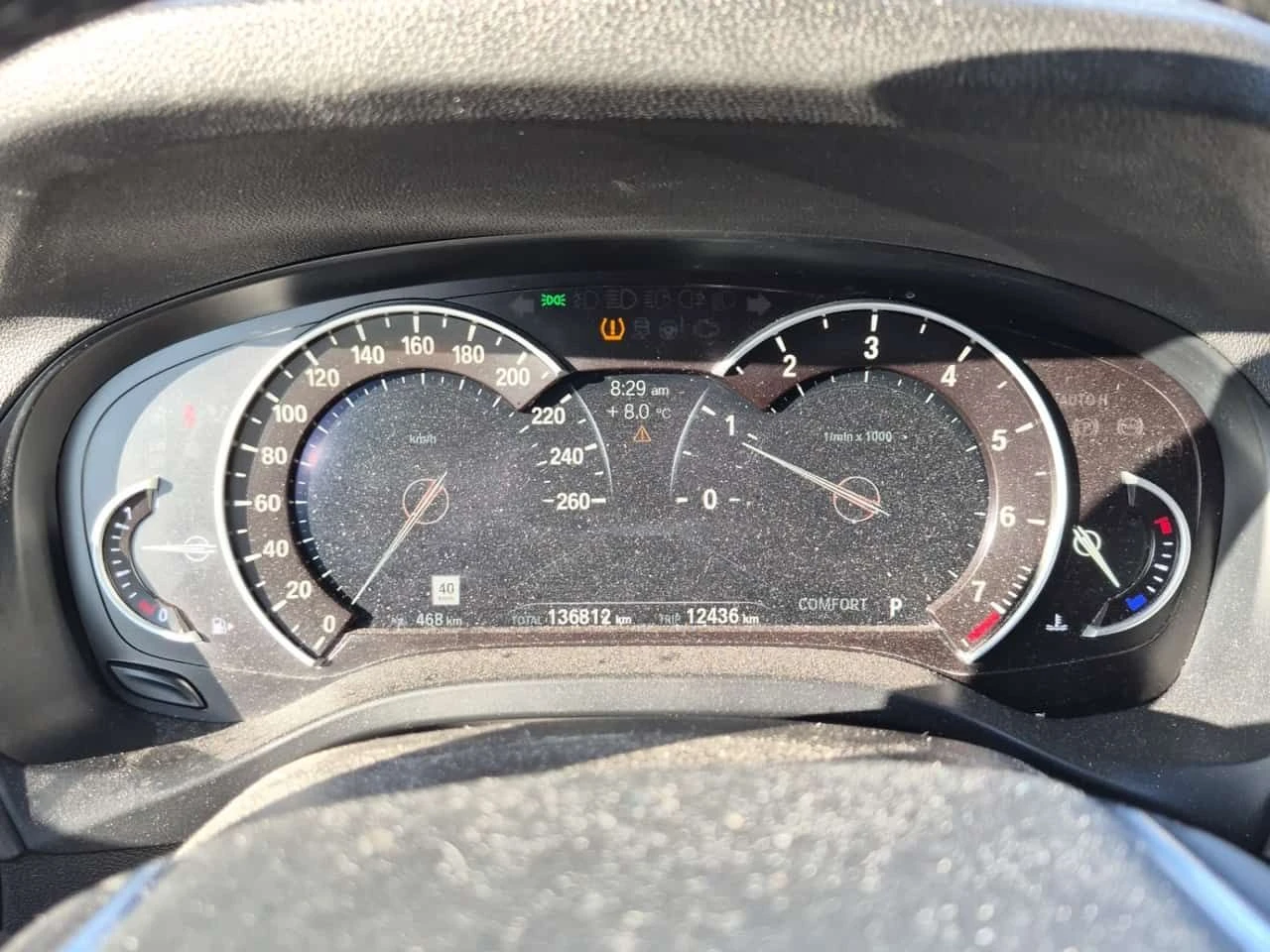 BMW X3 * xDrive30i * ПОДГРЕВ* ПАНОРАМА* KEYLESS* , снимка 7 - Автомобили и джипове - 54376326