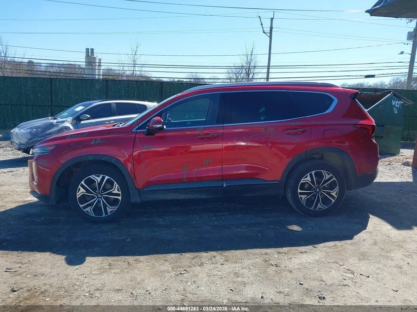 Hyundai Santa fe 2.0L I-4 DI, DOHC, VVT, TURBO, 235HP All Wheel | Mobile.bg � ����������� 14