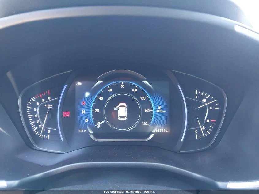 Hyundai Santa fe 2.0L I-4 DI, DOHC, VVT, TURBO, 235HP All Wheel | Mobile.bg � ����������� 7