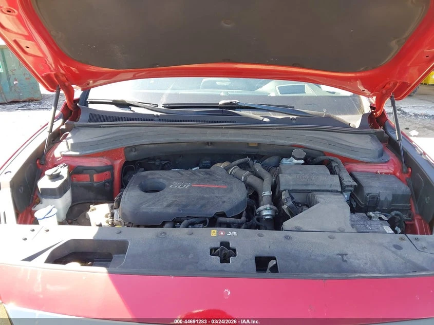 Hyundai Santa fe 2.0L I-4 DI, DOHC, VVT, TURBO, 235HP All Wheel | Mobile.bg � ����������� 10