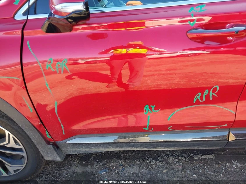Hyundai Santa fe 2.0L I-4 DI, DOHC, VVT, TURBO, 235HP All Wheel | Mobile.bg � ����������� 6