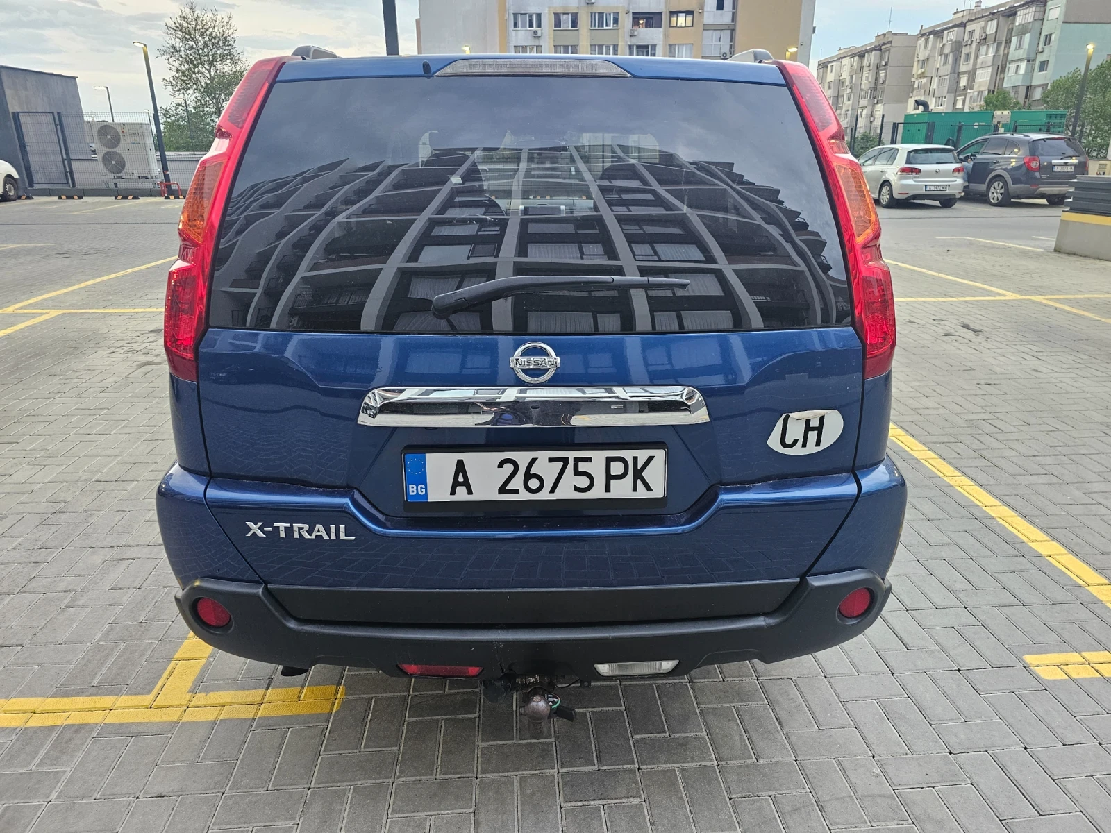Nissan X-trail, снимка 4 - Автомобили и джипове - 54634044