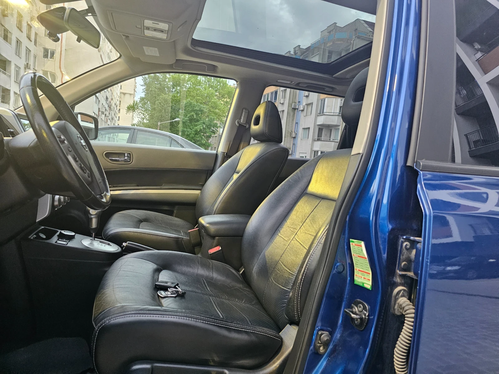 Nissan X-trail, снимка 11 - Автомобили и джипове - 54634044