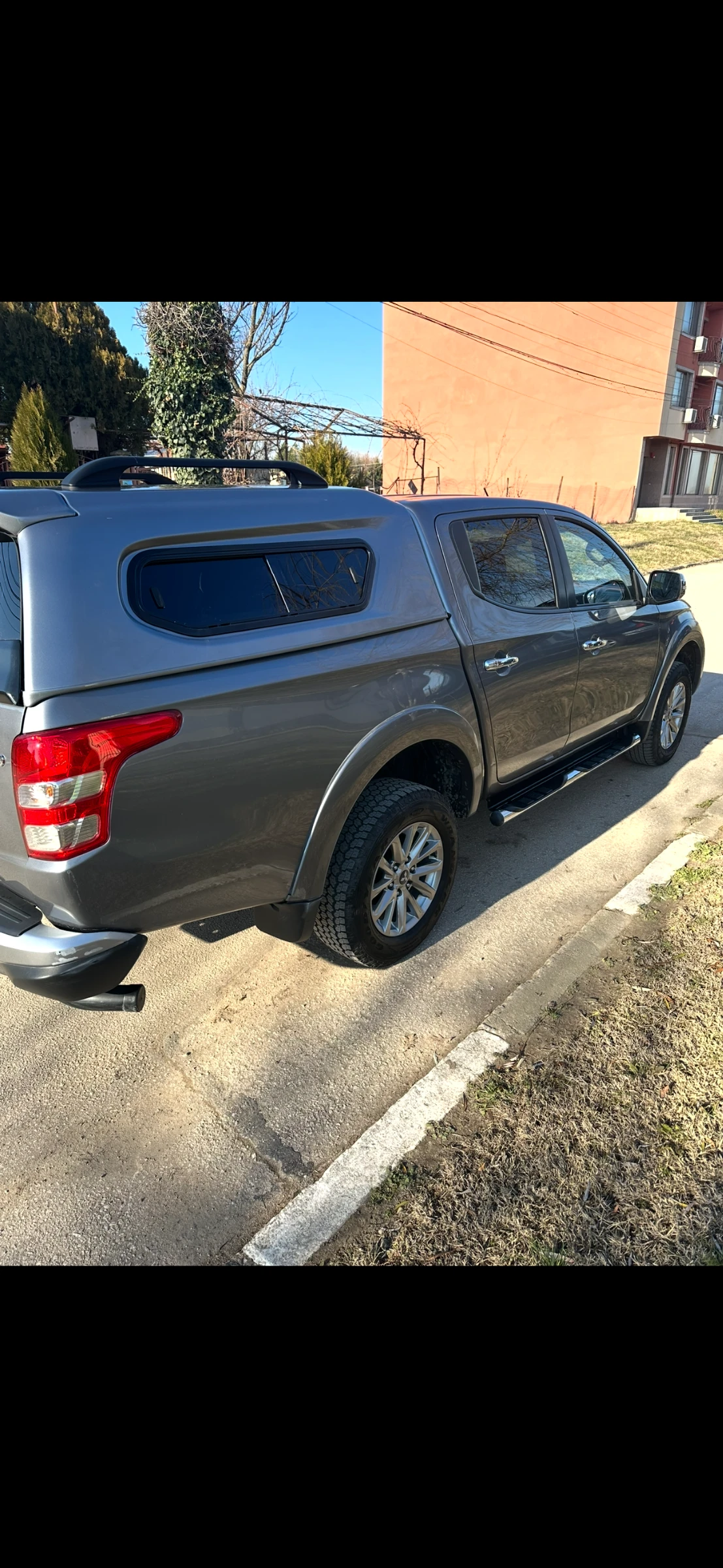 Mitsubishi L200, снимка 12 - Автомобили и джипове - 54804115