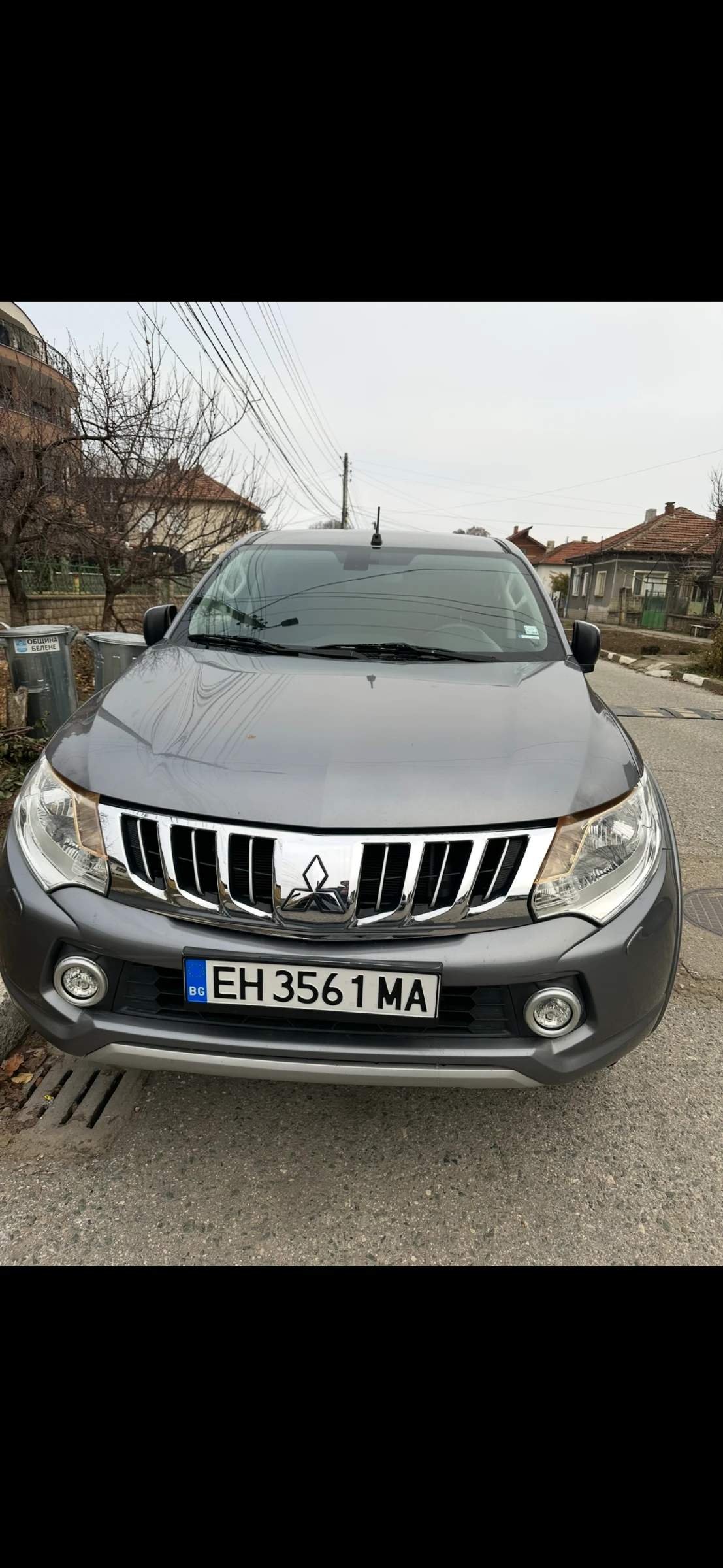 Mitsubishi L200, снимка 10 - Автомобили и джипове - 54804115