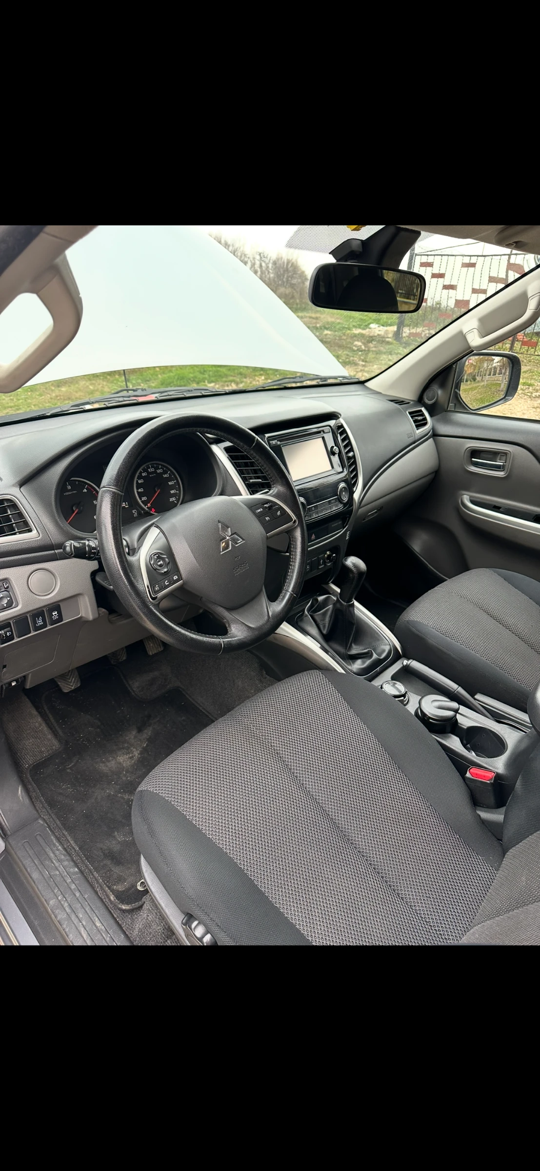 Mitsubishi L200, снимка 17 - Автомобили и джипове - 54804115