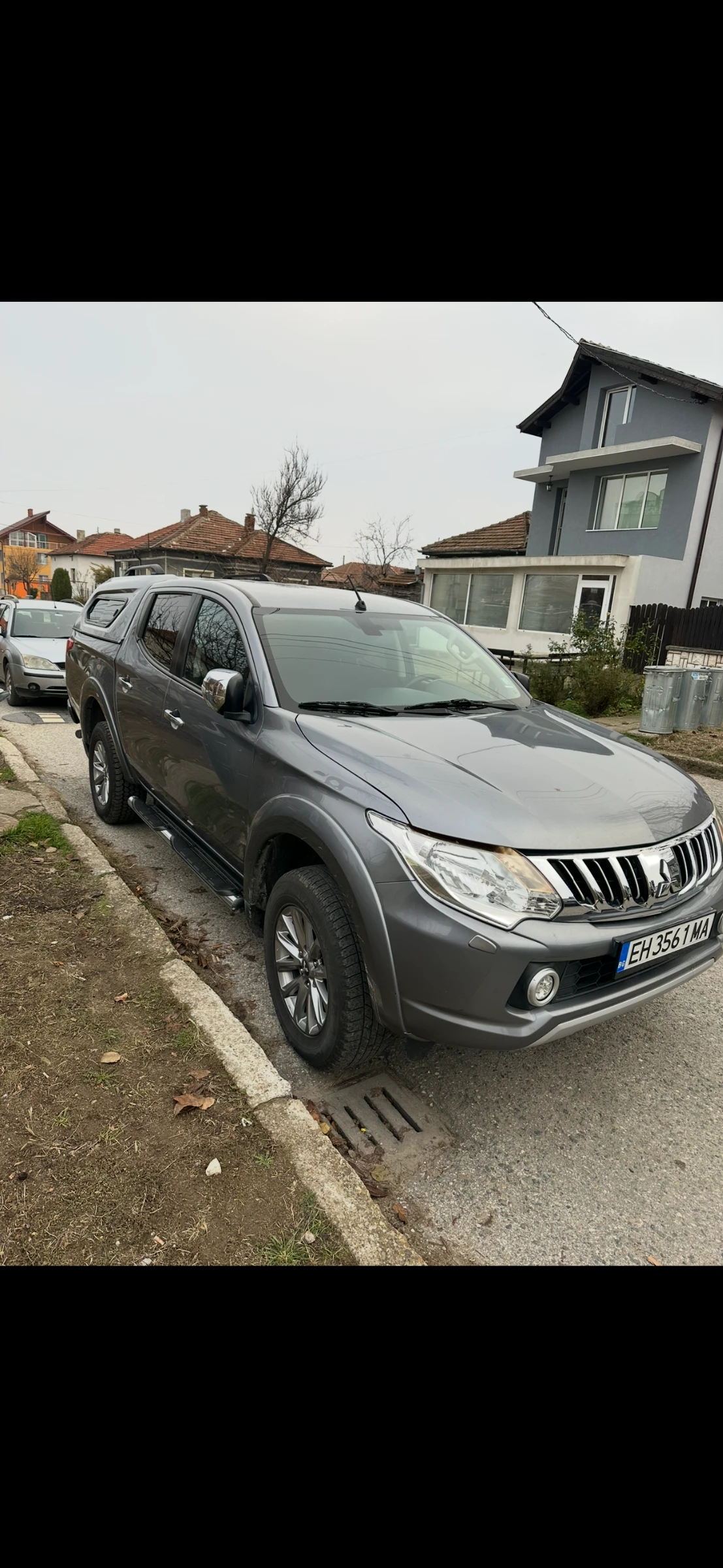 Mitsubishi L200, снимка 9 - Автомобили и джипове - 54804115