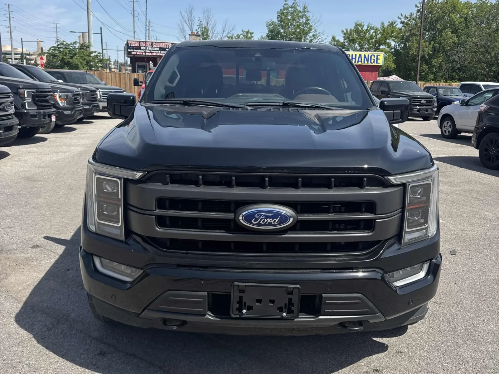 Ford F150  3.5L 6cyl, Hybrid, снимка 2 - Автомобили и джипове - 54836380