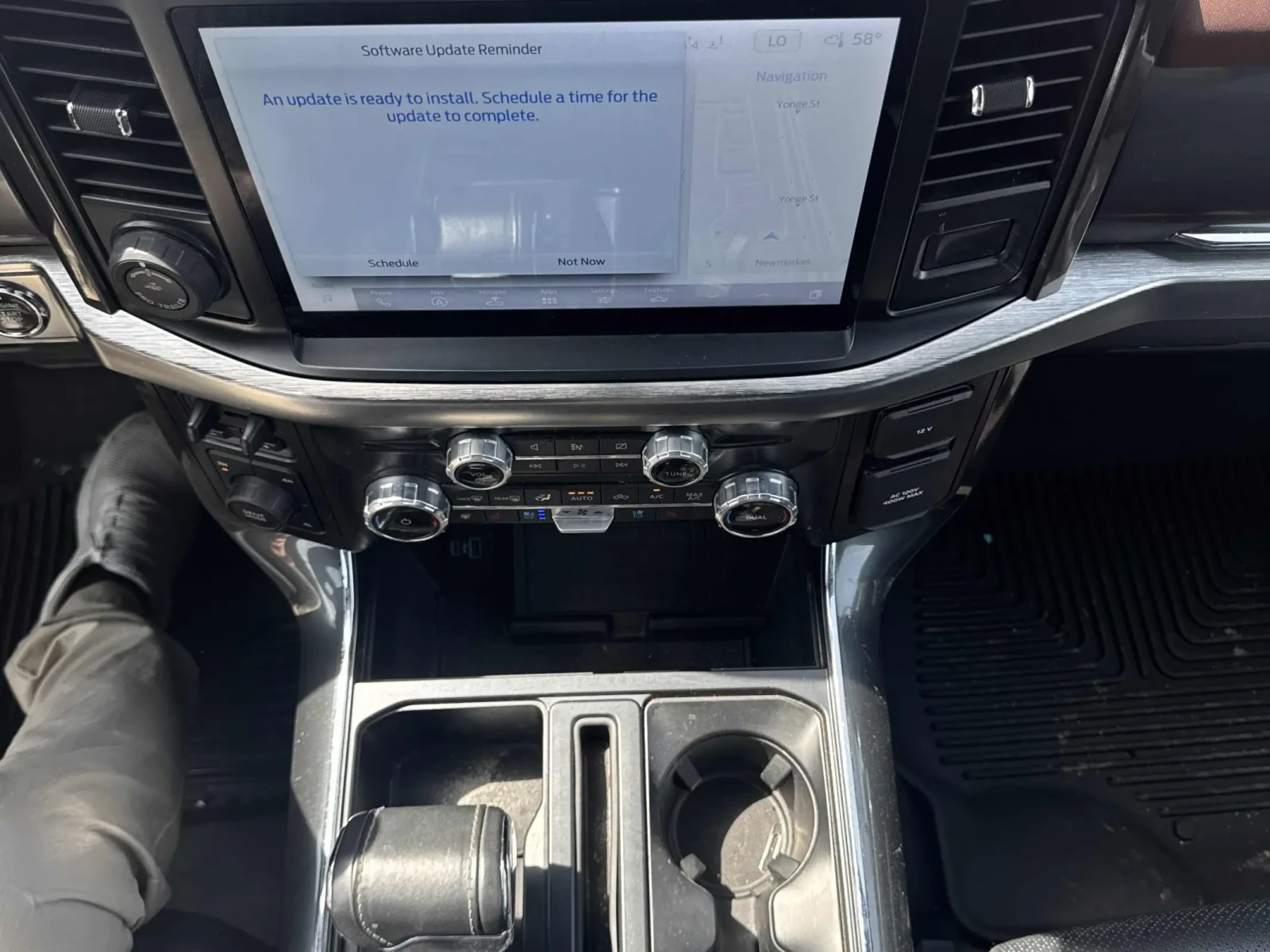 Ford F150  3.5L 6cyl, Hybrid, снимка 9 - Автомобили и джипове - 54836380