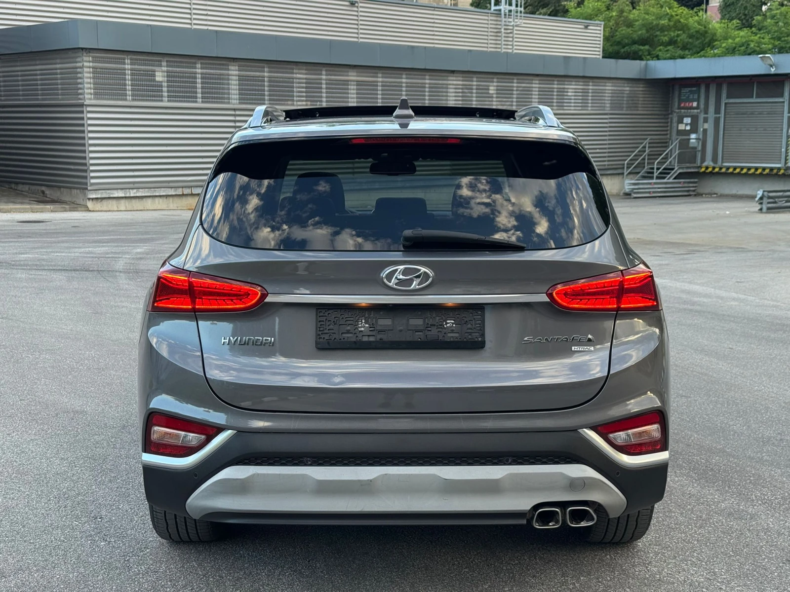Hyundai Santa fe 2.2CRDI 4WD PREMIUM, снимка 4 - Автомобили и джипове - 54986784