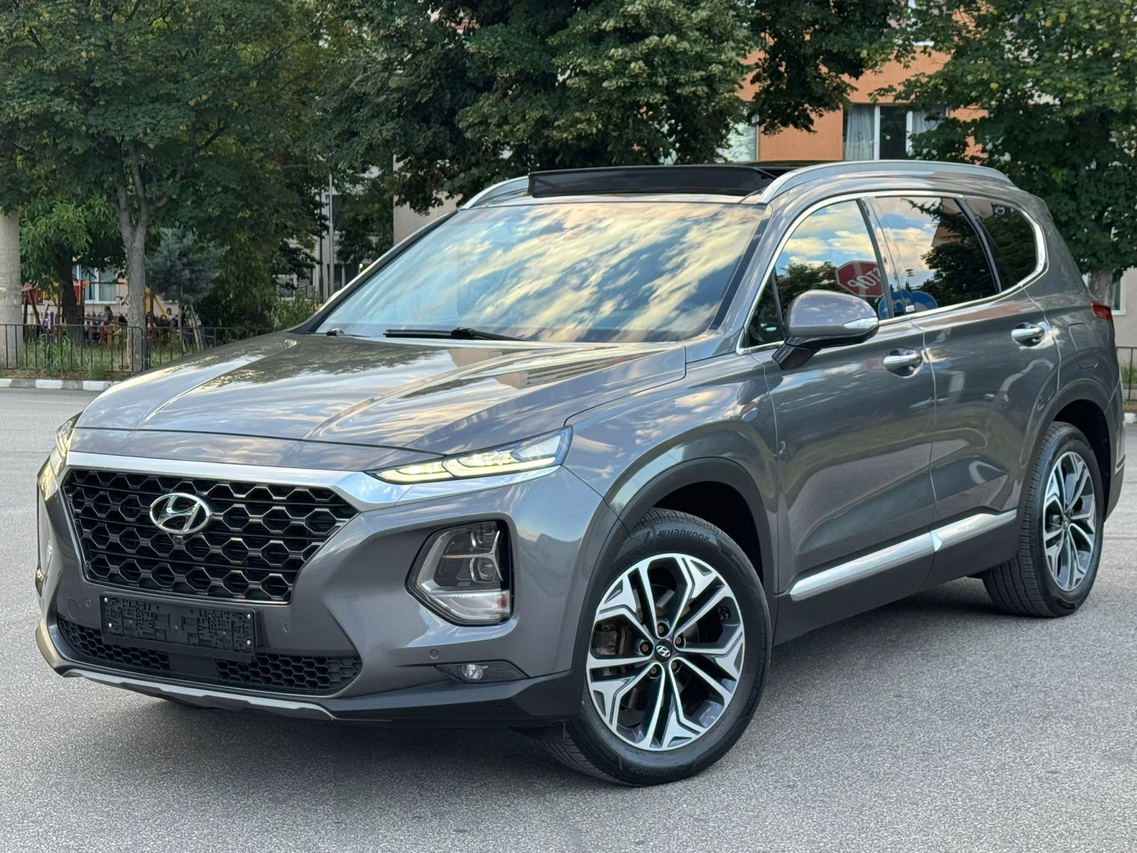 Hyundai Santa fe 2.2CRDI 4WD PREMIUM