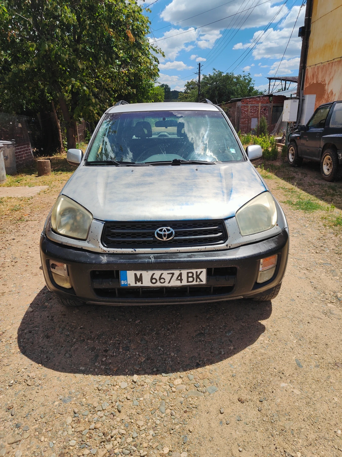Toyota Rav4