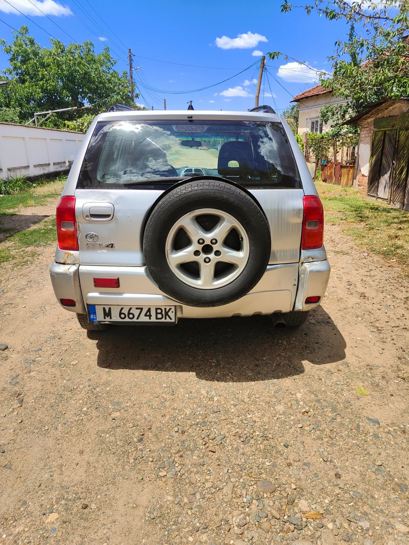 Toyota Rav4, снимка 2 - Автомобили и джипове - 55176377