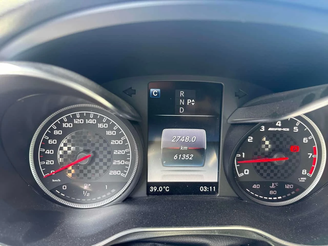 Mercedes-Benz GLC 43 AMG ПОДГРЕВИ * BURMESTER * 360 * PANO * АВТОКРЕДИТ, снимка 8 - Автомобили и джипове - 55296157