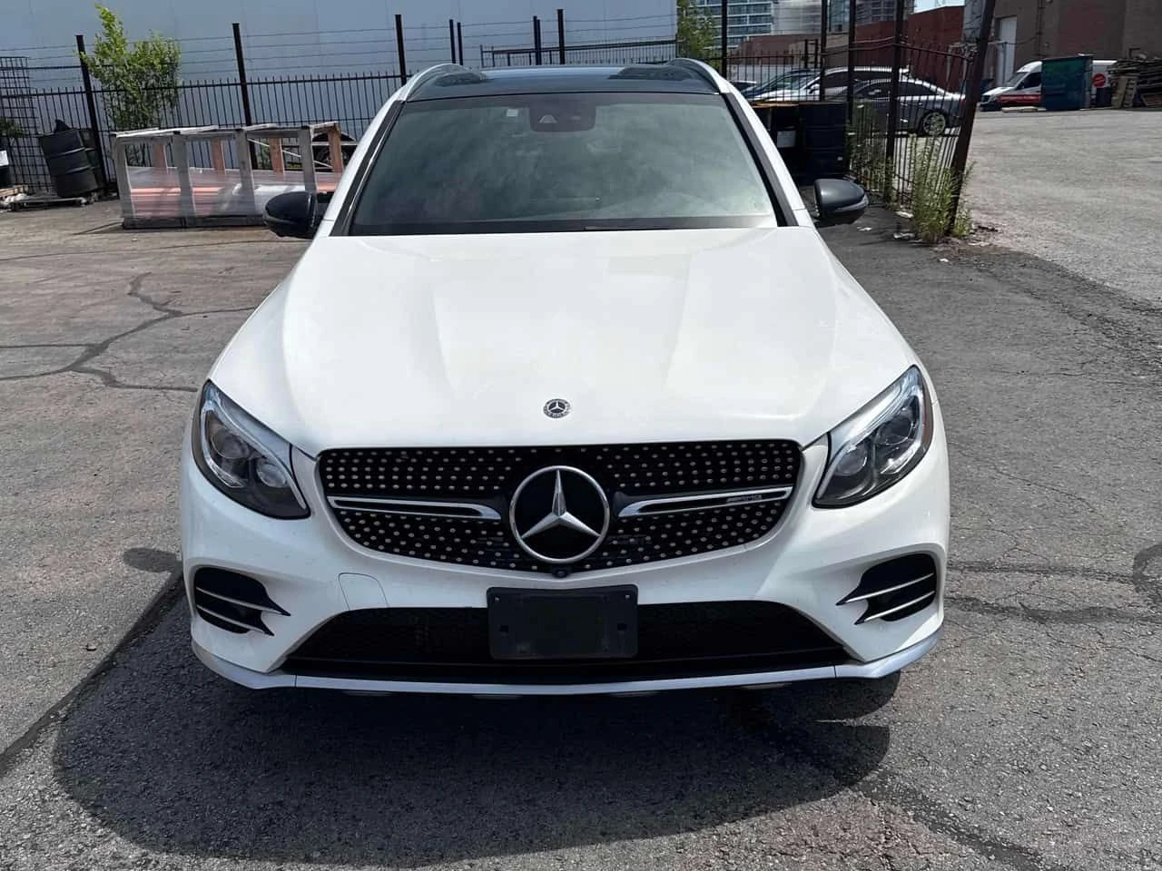 Mercedes-Benz GLC 43 AMG ПОДГРЕВИ * BURMESTER * 360 * PANO * АВТОКРЕДИТ, снимка 6 - Автомобили и джипове - 55296157