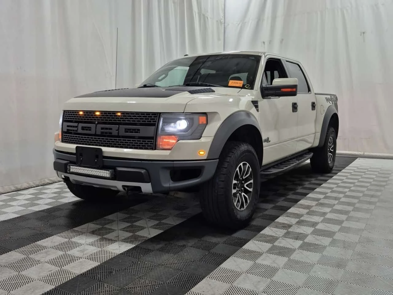 Ford F150 * 6.2* SVT RAPTOR CREW CAB SHORT BED* АВТОКРЕДИТ* 