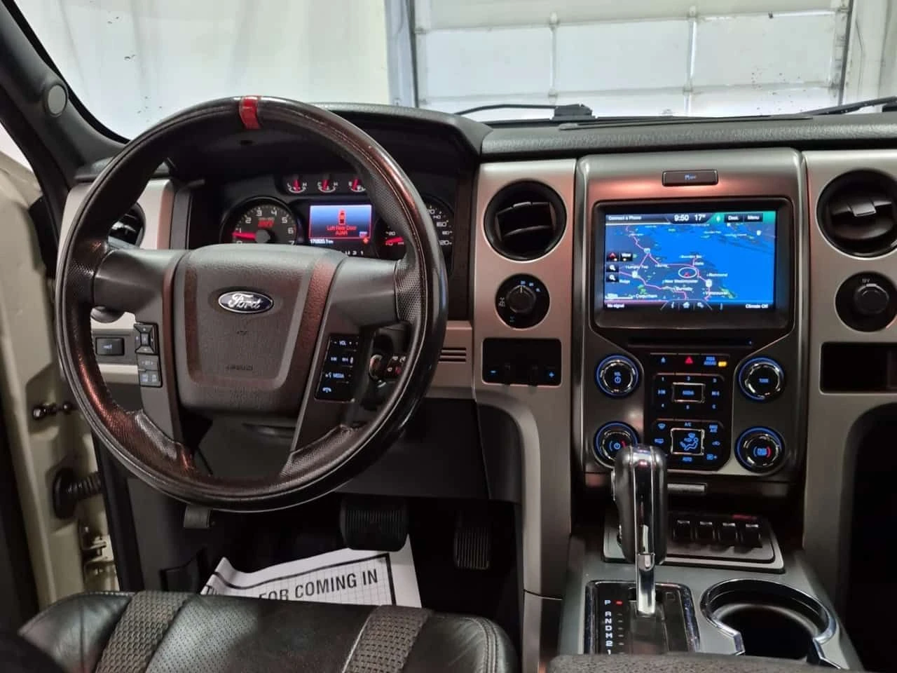 Ford F150 * 6.2* SVT RAPTOR CREW CAB SHORT BED* АВТОКРЕДИТ* , снимка 10 - Автомобили и джипове - 55670660