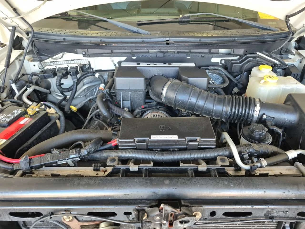 Ford F150 * 6.2* SVT RAPTOR CREW CAB SHORT BED* АВТОКРЕДИТ* , снимка 16 - Автомобили и джипове - 55670660