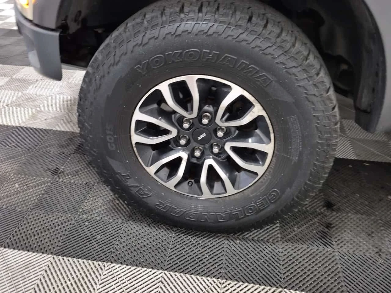 Ford F150 * 6.2* SVT RAPTOR CREW CAB SHORT BED* АВТОКРЕДИТ* , снимка 6 - Автомобили и джипове - 55670660