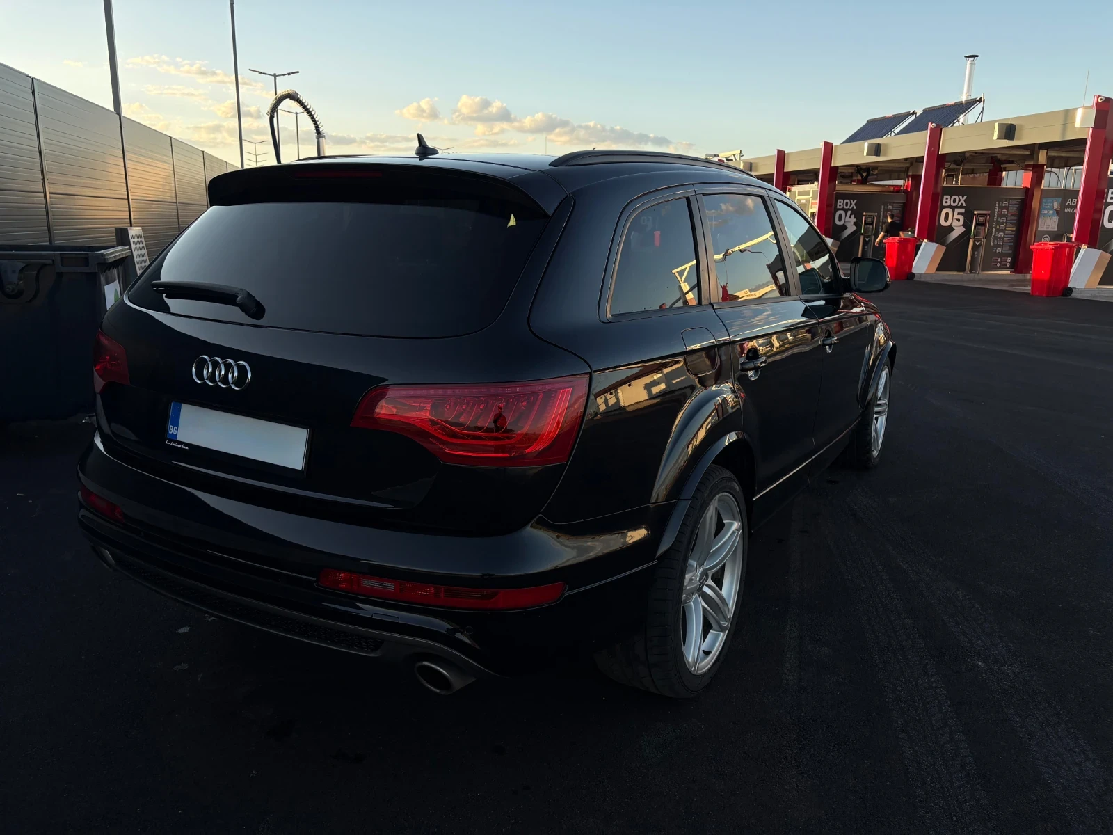 Audi Q7 4.2TDI/SLINE/TOP, снимка 4 - Автомобили и джипове - 55805335