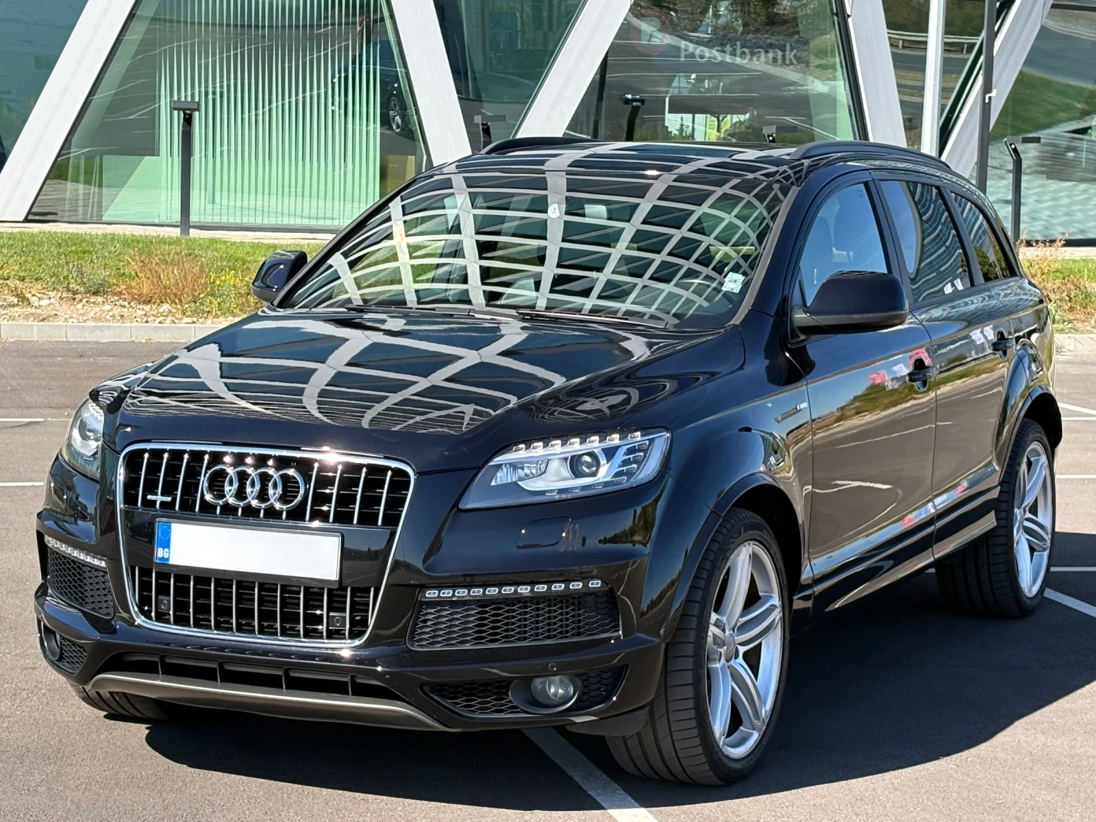 Audi Q7 4.2TDI/SLINE/BOSE/FULL